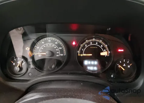 2016 Jeep Patriot Sport from USA, damaged, VIN 1C4NJRBB7GD512220